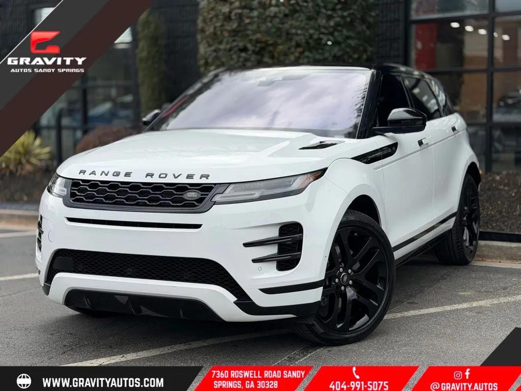 land rover range rover evoque 2020 SALZL2GX3LH028564 image land rover range rover evoque 2020 SALZL2GX3LH028564 image